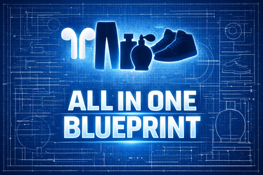ALL IN ONE Blueprint
