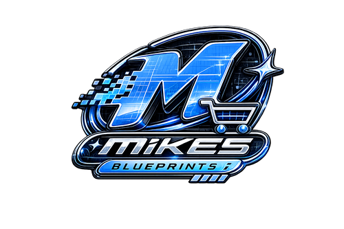 Mikes BluePrints