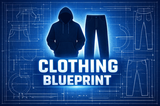 Clothing Blueprint