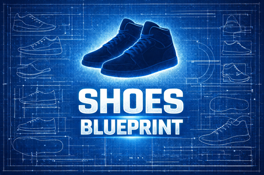 Shoes Blueprint